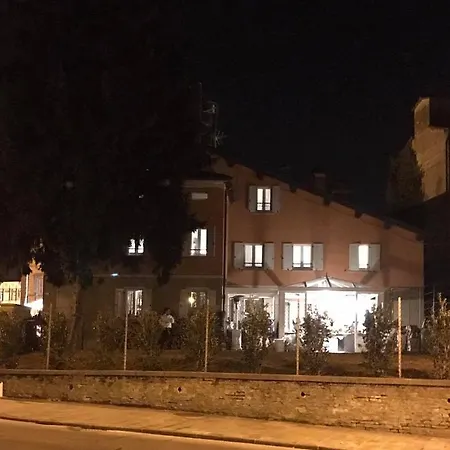 Rossodivino Hotel Cavriago