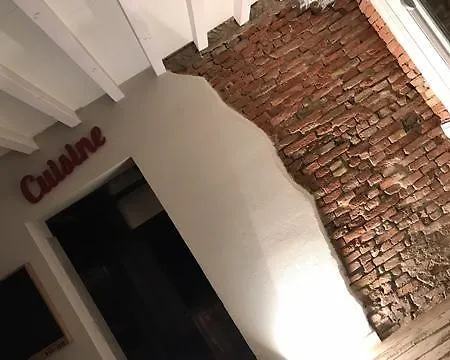 여관 Rossodivino