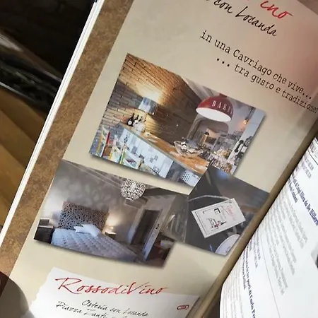 Rossodivino 여관 카브리아고