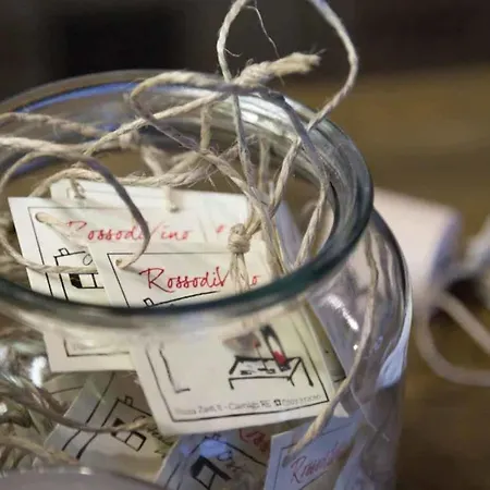 Rossodivino * Cavriago