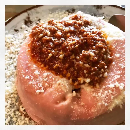 Rossodivino * Cavriago