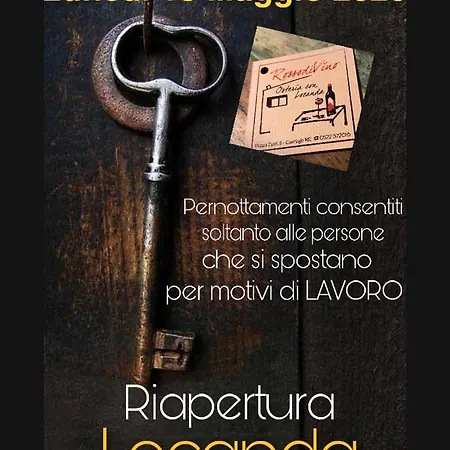 Rossodivino Ξενοδοχείο *