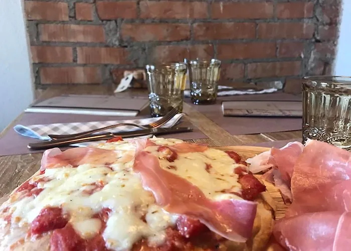 Rossodivino 호텔 *