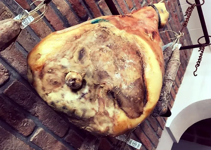 호텔 Rossodivino 카브리아고