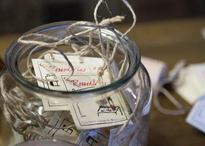 Rossodivino * Cavriago